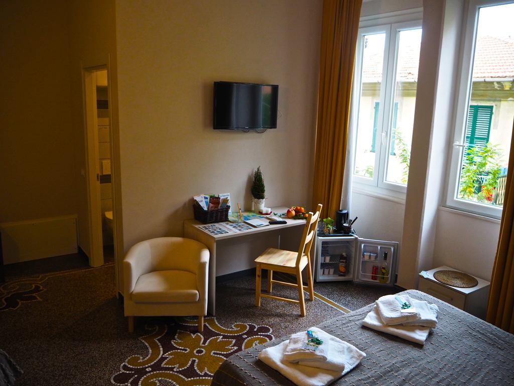 B&B Cernaia 42 La Spezia Zimmer foto